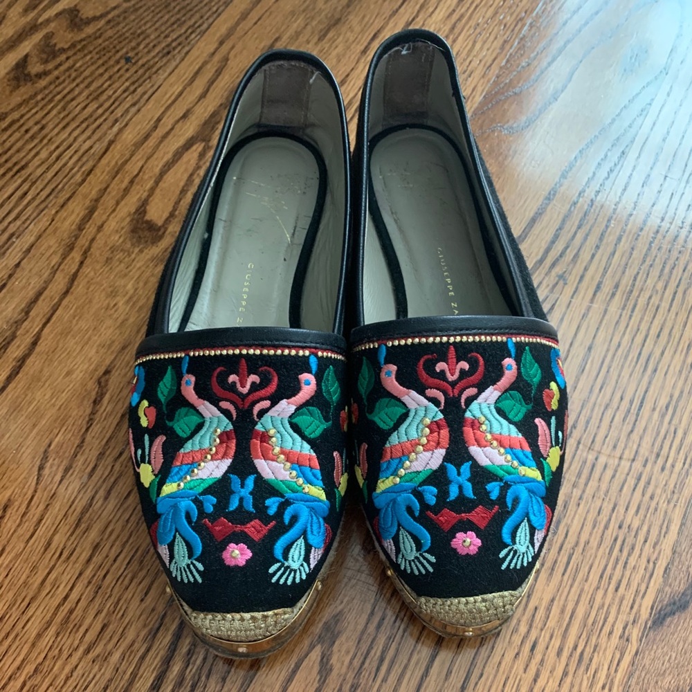 Giuseppe Zanotti Espadrilles